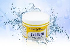 Коллагеновый крем для лица Wokali Collagen Beauty Cream (4858), 80 г