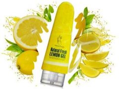 Крем для рук Hand Cream Natural Fresh Lemon (лимон)